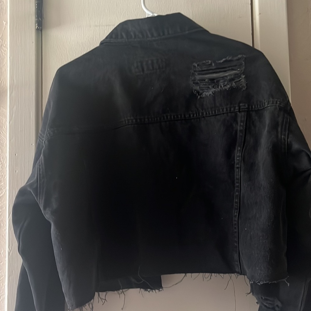 Jean jacket - Picture 2 of 2